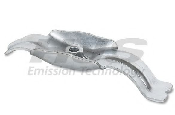 83 12 2077 HJS Exhaust System Holder, exhaust pipe