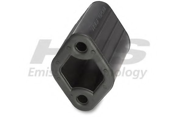 83 21 6763 HJS Exhaust System Clamp, silencer