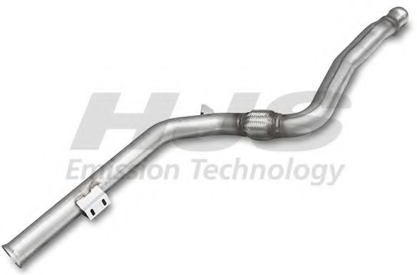 91 13 3111 HJS Exhaust Pipe