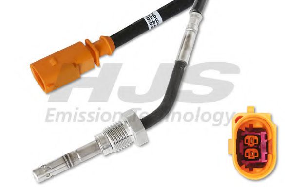 92 09 4011 HJS Mixture Formation Sensor, exhaust gas temperature