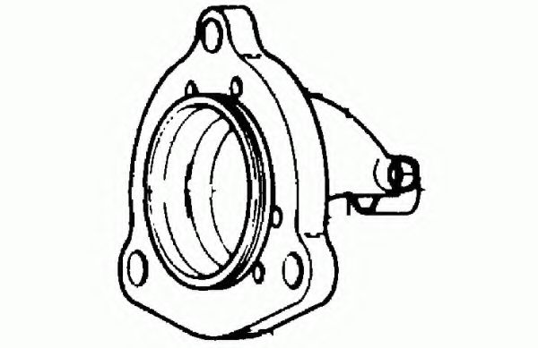 1986333 DELCO REMY Drive Bearing, starter