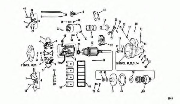 DELCO REMY 1998259