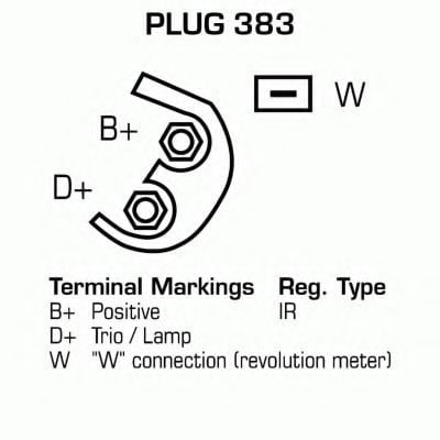 DELCO REMY DRB6000