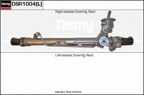 DSR1004L DELCO REMY Steering Gear