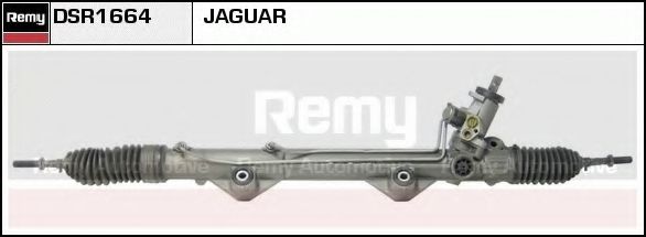 DSR1664 DELCO+REMY Lenkgetriebe