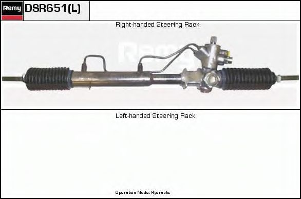 DSR651 DELCO REMY Steering Gear
