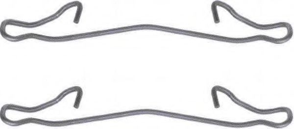 K0040 PAGID Cooling System Gasket, thermostat