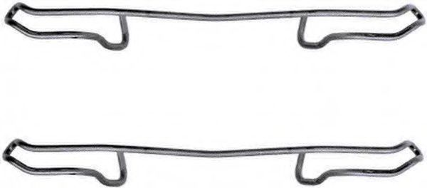 K0033 PAGID Cooling System Gasket, thermostat