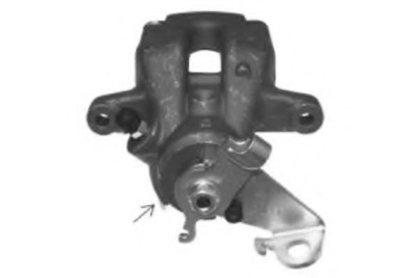 76818 PAGID Seal, valve stem