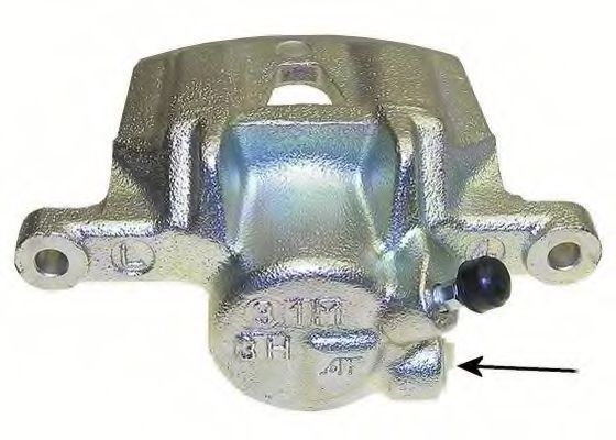 76657 PAGID Seal, valve stem