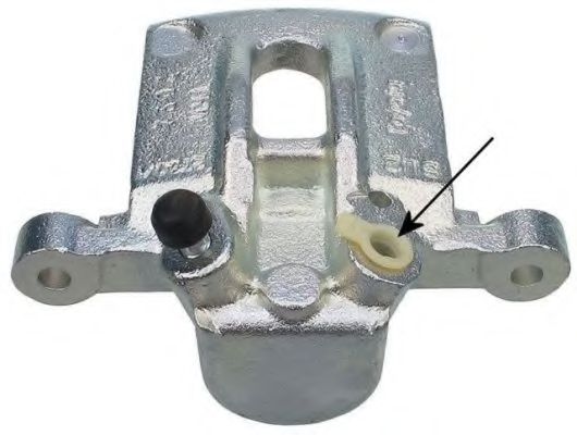 76523 PAGID Seal, valve stem