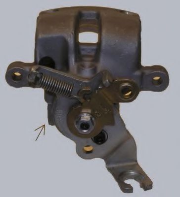 76514 PAGID Seal, valve stem