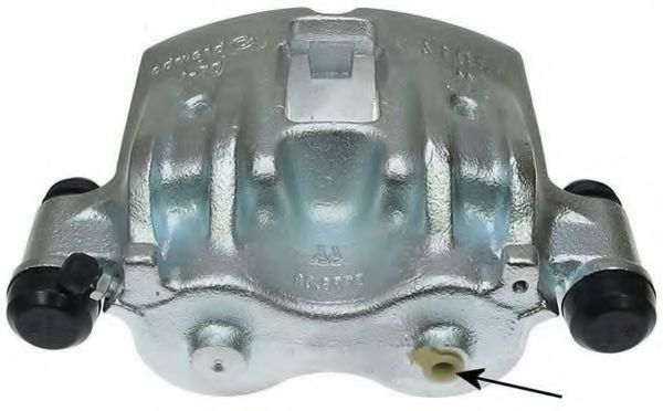 76548 PAGID Seal, valve stem
