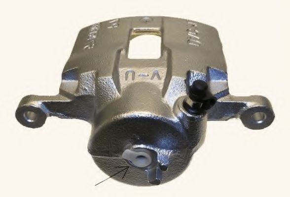 76602 PAGID Seal, valve stem