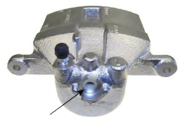 76509 PAGID Seal, valve stem