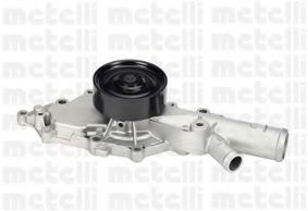 24-0889 METELLI Exhaust System End Silencer