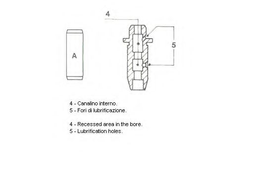 01-0676 METELLI Brake Master Cylinder