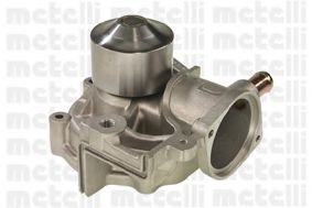 24-0519A METELLI Cooling System Water Pump