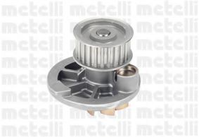 24-0572A METELLI Cooling System Water Pump