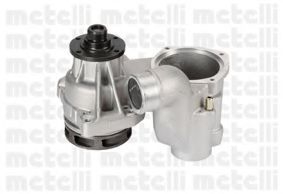 24-0681 METELLI Air Conditioning Compressor, air conditioning
