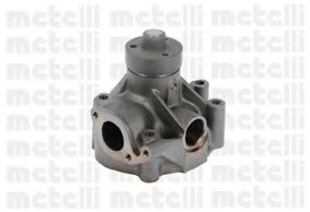 24-0844 METELLI Exhaust System End Silencer