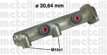 05-0079 METELLI Brake Master Cylinder