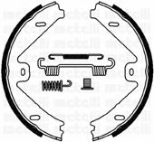 53-0250K METELLI Brake System Brake Shoe Set