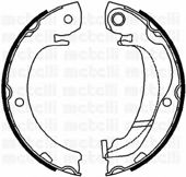 53-0453 METELLI Exhaust System Middle Silencer