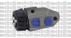 04-0027 METELLI Brake System Wheel Brake Cylinder
