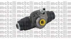 04-0060 METELLI Cylinder Head Gasket Set, cylinder head cover