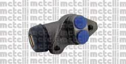 04-0126 METELLI Brake System Brake Shoe Set