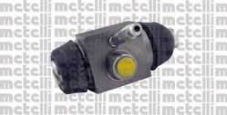 04-0225 METELLI Bremsanlage Radbremszylinder