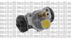 04-0530 METELLI Wheel Suspension Repair Kit, wishbone central joint
