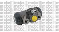04-0595 METELLI Wheel Brake Cylinder