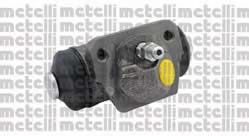 04-0605 METELLI Wheel Brake Cylinder