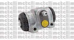 04-0634 METELLI Cylinder Head Gasket Set, cylinder head