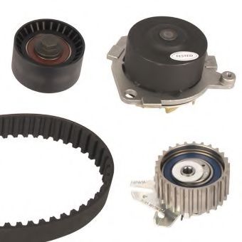 30-0621-1 METELLI Water Pump & Timing Belt Kit