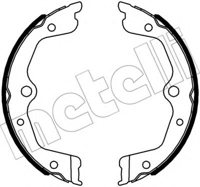 53-0583 METELLI Soot/Particulate Filter, exhaust system