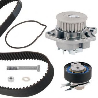 30-0676-2 METELLI Water Pump & Timing Belt Kit