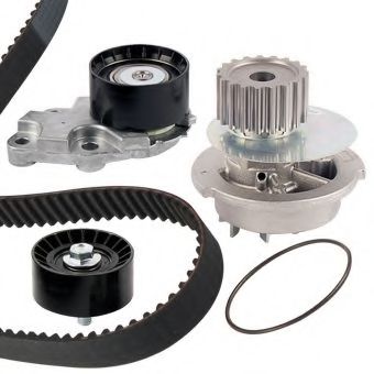 30-0695-1 METELLI Cooling System Water Pump & Timing Belt Kit