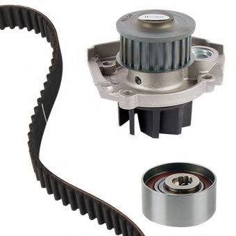 30-1030-2 METELLI Water Pump & Timing Belt Kit