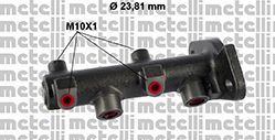 05-0862 METELLI Exhaust System