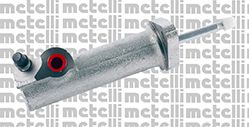 54-0075 METELLI Cooling System Temperature Switch, coolant warning lamp