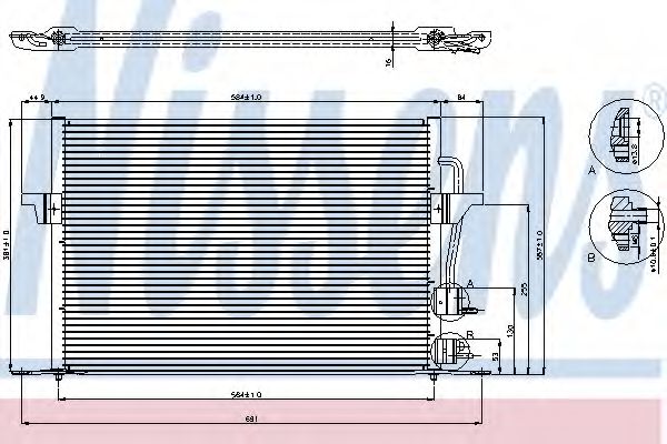 NISSENS 94308