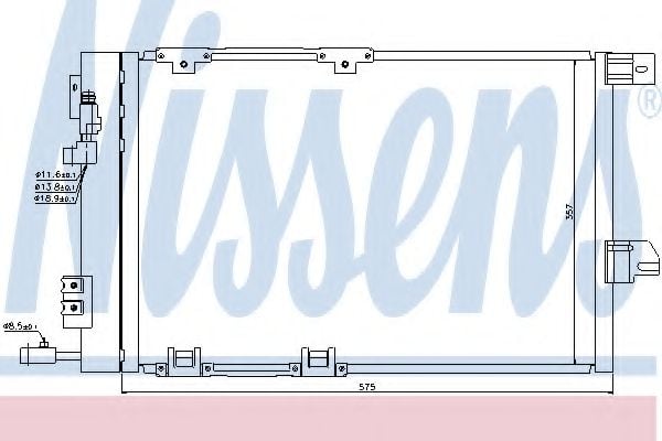 NISSENS 94384