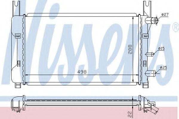 NISSENS 621211