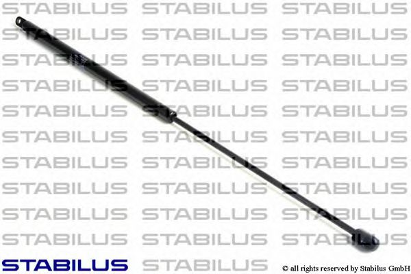 0108IC STABILUS Body Gas Spring, boot-/cargo area