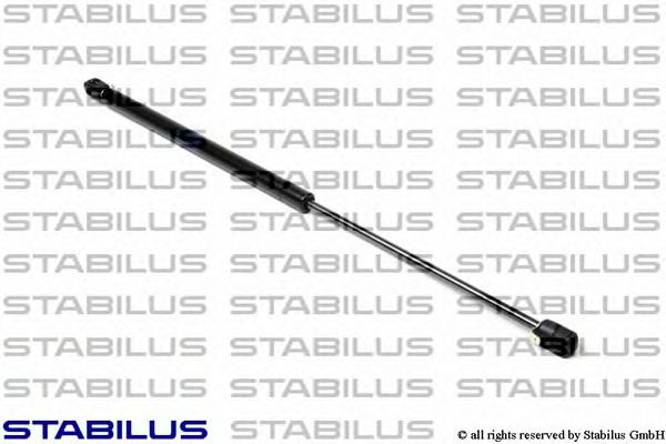 0282IE STABILUS Body Gas Spring, boot-/cargo area