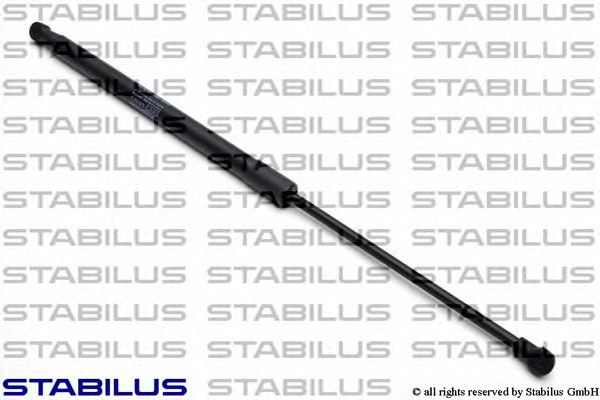 030598 STABILUS Adjusting Disc, valve clearance