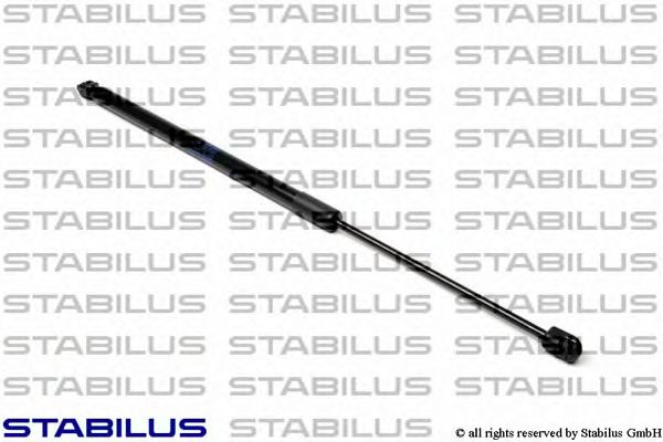 031543 STABILUS Exhaust System Gasket, exhaust pipe